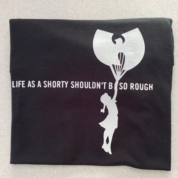 New tee “ Wu - Tang” - Picture 3 of 4